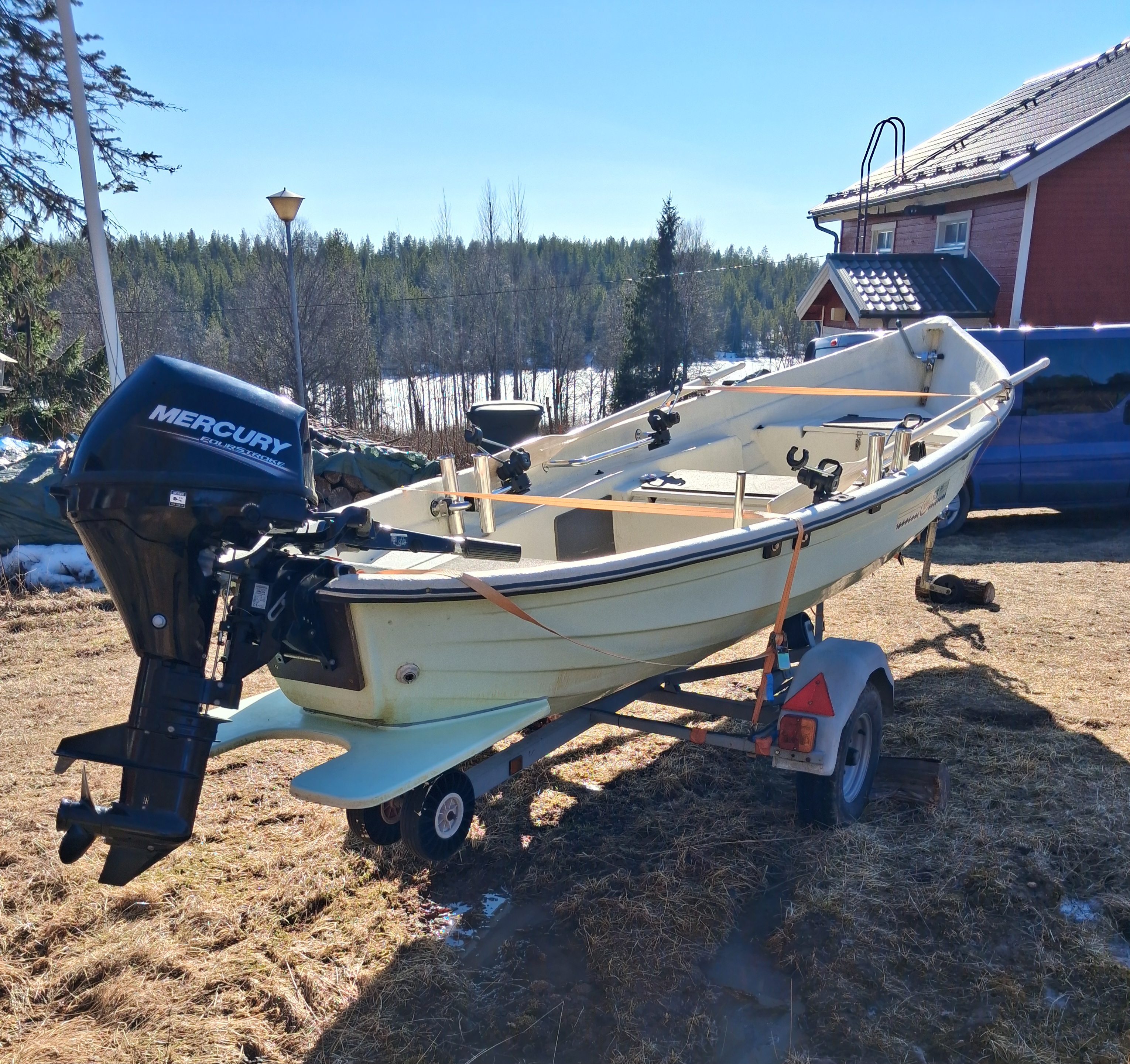 Kaisla 525 Erä  Bonete